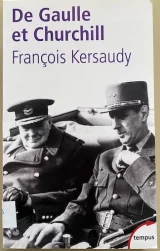 De Gaulle et Churchill