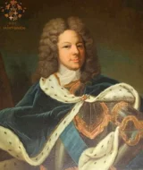 SAINT-SIMON Louis de Rouvrois