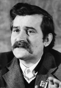 Lech Walesa