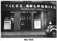 Théâtre du Vieux Colombier