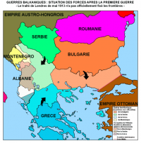 guerres balkaniques