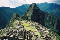 Machu Pichu