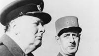 churchill de gaulle