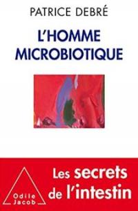 homme microbiotique