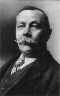 conan doyle