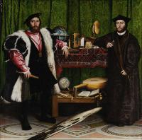 ambassadeurs holbein