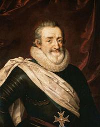 Henri IV