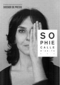 sophie calle