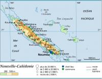 nouvelle caledonie