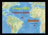 Napoléon à Saint Hélène et le retour des cendres
