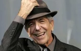 Léonard COHEN "Du noir Mat au noir Brillant"