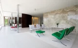 Deux maisons témoignages de la Modernité : La Villa Tugendhat de Mies van der Rohe (1930) : un destin hors du commun au cœur de l’Europe Centrale.