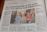 Présentation du programme des conférences 2026-2027