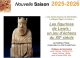 Les figurines  de Lewis : un jeu d’échecs  du XIIe siècle