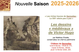 Les dessins « médiévaux » de Victor Hugo
