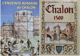 Vente de publications de la SHAC