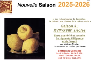 « Une histoire de la nature morte »