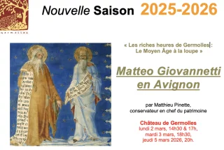 Matteo Giovannetti en Avignon