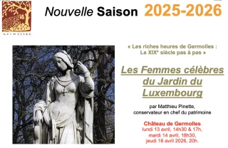 Les Femmes célèbres du Jardin du Luxembourg