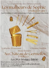 Les Malheurs de Sophie (mais pas que)