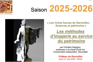 Les méthodes d’imagerie au service du patrimoine