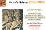 Une tapisserie d’Aubusson du XVIIe s. : La Rencontre d’Abraham et de Melchisédech 