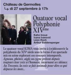 Festival de Musiques anciennes