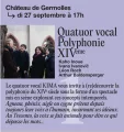 Festival de Musiques anciennes