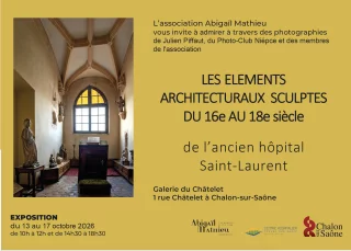 Exposition Galerie du Chatelet