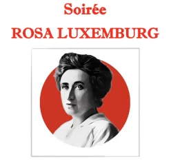 Soirée Rosa Luxemburg