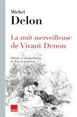 Conférence de Michel Delon