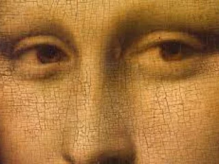 Les yeux de la Joconde