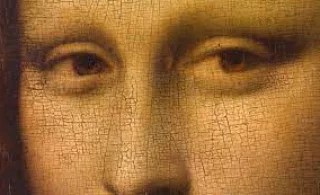 Les yeux de la Joconde