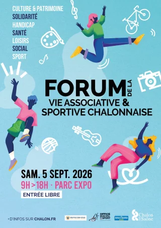 Forum des Associations Chalon 