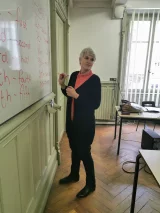 Anglais (faux débutants)