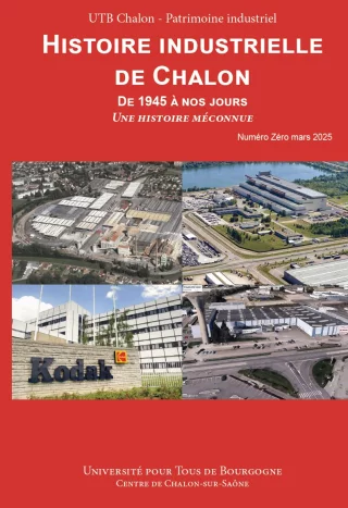 Page de couverture du numéro zéro