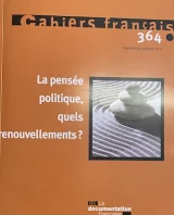 La pensée politique, quels renouvellements ?
