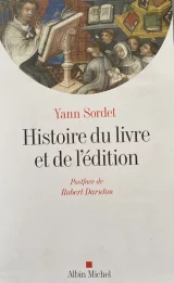 Histoire du livre et de l'édition