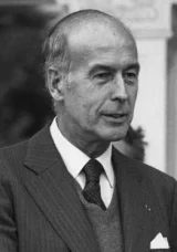 GISCARD D ESTAING Valéry