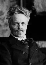 STRINDBERG August
