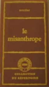 Le Misanthrope 