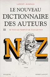 Nouveau dictionnaire des auteurs, Volume 3, N-Z