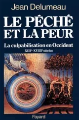 Le péché et la peur