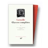 CORNEILLE Œuvres complètes Tome 2 