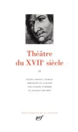 Théâtre du XVIIe siècle.