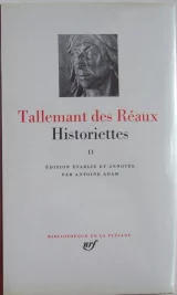 Historiettes Tome 1. 