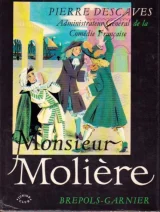 Monsieur Molière. 