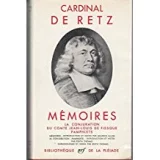 Mémoires.