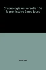Chronologie universelle