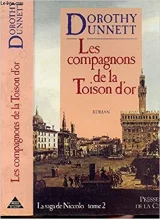 Les compagnons de la toison d'or - La saga de Niccolo Tome 2 